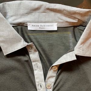 Amina Rubiccino long sleeved polo